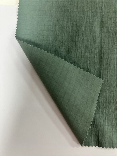 GZ-SH  SH-L6410#    成分：95%Nylon+5%SP  幅寬：150cm  克重：153g/㎡    3M吸濕速乾  三防  正面照